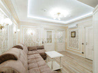 Apartament cu 1 cameră, 55 m², Centru, Chișinău foto 2