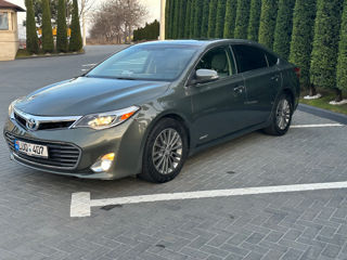 Toyota Avalon foto 3