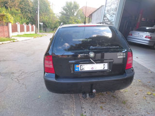 Skoda Octavia foto 3