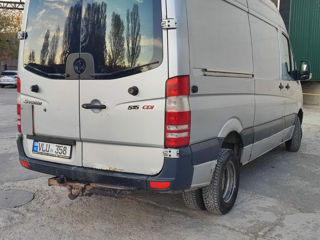 Mercedes Sprinter 515 foto 6