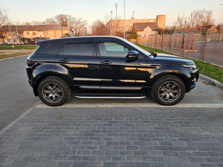 Land Rover Range Rover Evoque foto 6