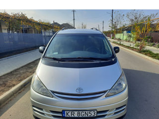 Toyota Previa foto 1