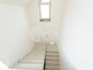 Casă cu 2 nivele, varianta albă, 180 mp, Stăuceni, 105000 € ! foto 7