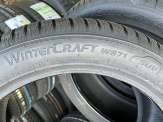 265/45 R20 Kumho Wintercraft WS71/ Доставка, livrare toata Moldova 2024 foto 6