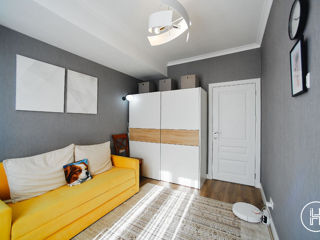 Apartament cu 3 camere, 80 m², Buiucani, Chișinău foto 3