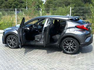 Toyota C-HR foto 5