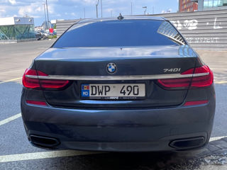 BMW 7 Series foto 5