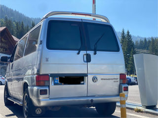 Volkswagen Transporter foto 4