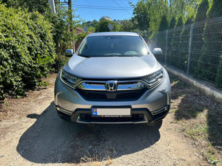 Honda CR-V foto 1