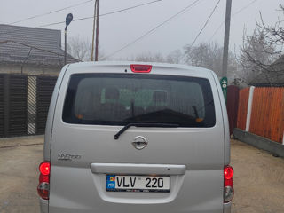 Nissan NV200 foto 4