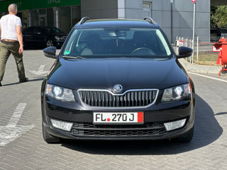 Skoda Octavia foto 2