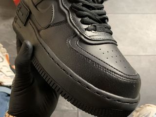 Nike Air Force 1 Shadow Black Unisex foto 6