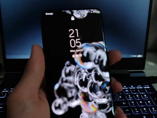 Samsung S20 Ultra 5G foto 1