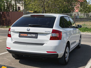 Skoda Rapid foto 5