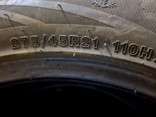 275 45 R21      315 40 R21 фото 1