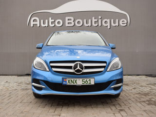 Mercedes B-Class foto 3