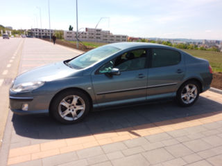 Peugeot 407 foto 2