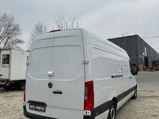 Mercedes Sprinter 316 CDI foto 4