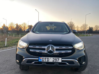 Mercedes GLC foto 3