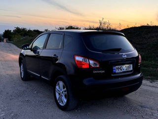 Nissan Qashqai foto 4