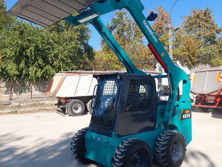 Servicii bobcat. Basculanta. Containere pentru deseuri 20m3 si 40m3 foto 5