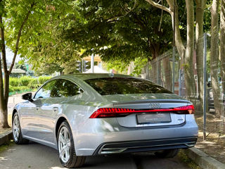 Audi A7 foto 6