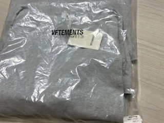 Vetements Sexual Fantasies Oversized Longsleeve Size S foto 8