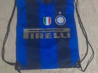 Vând rucsac De football Inter Milan legit