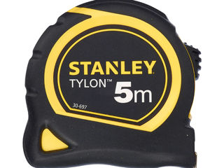 Bandă De Masurare Stanley Tylon 5M 0-30-697