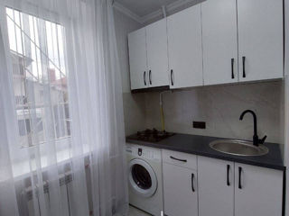 Apartament cu 1 cameră, 25 m², Buiucani, Chișinău foto 3