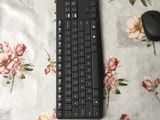 Logitech mouse + keyboard din SUA foto 4