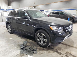 Mercedes GLC foto 5