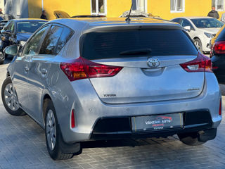 Toyota Auris foto 5