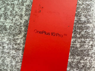Oneplus 10 Pro 5G  12 ram 256gb  Culoarea Emerald Forest  Sigilat  Original