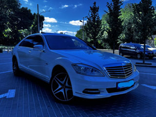 Mercedes S-Class foto 5