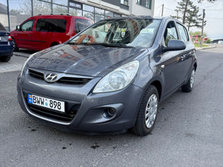 Hyundai i20, 2011 г.