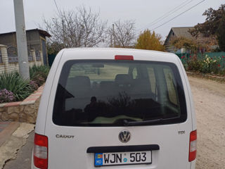 Volkswagen Caddy foto 2