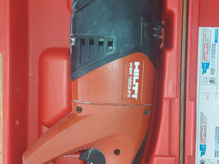 Продается Hilti Wsr 1200-pe foto 3