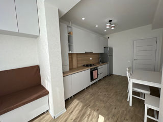 Apartament cu 1 cameră, 40 m², Buiucani, Chișinău