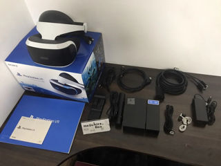 PS4 vr