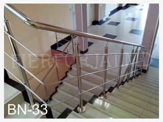 Balustrade Inox foto 6