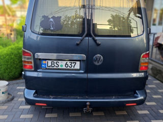 Volkswagen T5 foto 6