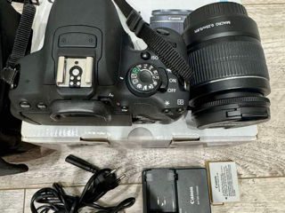 Canon EOS 700D Kit foto 3