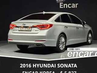 Hyundai Sonata foto 3