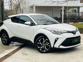 Toyota C-HR foto 3