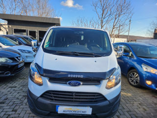 Ford Transit Custom foto 19