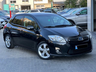 Toyota Auris foto 4