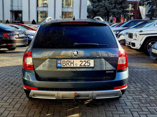 Skoda Octavia foto 4