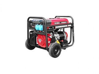 Generator pe benzina Rato R8500D-B2 + ATS-livrare-credit-transfer