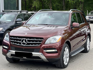 Mercedes M-Class